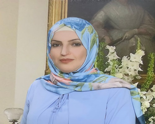 Assistant Lecturer .Chalnag Madad Werdi