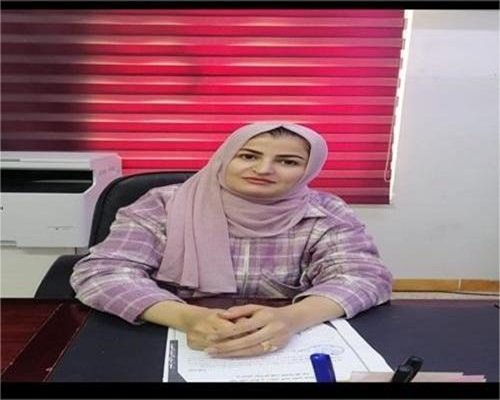Assistant Lecturer .Nagla Daniyar Abdul Wahab