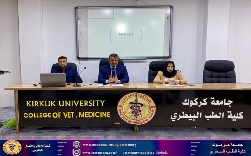 The Faculty of Veterinary Medicine organizes a workshop on the spread of corruption 