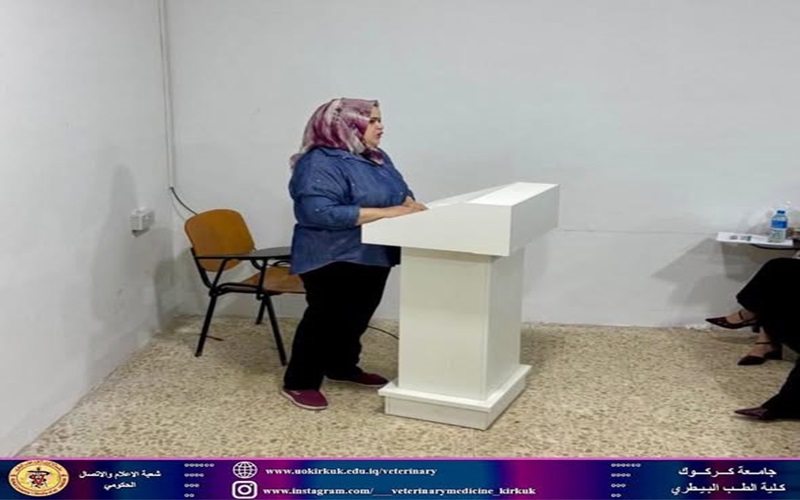 The Faculty of Veterinary Medicine organizes a morning session on self-confidence.