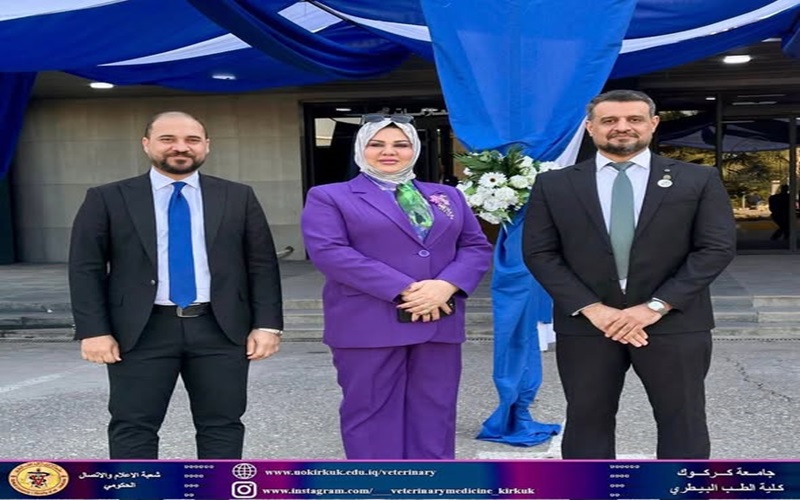 On its twenty-second anniversary, the Faculty of Veterinary Medicine celebrates the anniversary of its prestigious university.