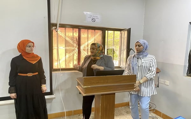 The College of Veterinary Medicine organizes a workshop on artificial intelligence in veterinary medicine.