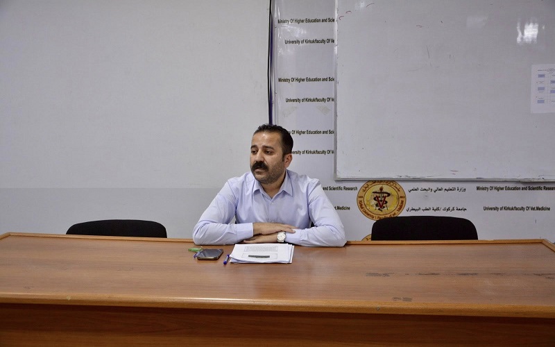  كلية الطب البيطري تنظم دورة عن مكافحة الفساد