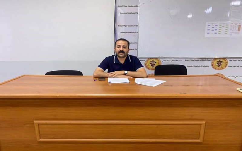 كلية الطب البيطري تنظم حلقة نقاشية عن السلوك الوظيفي .