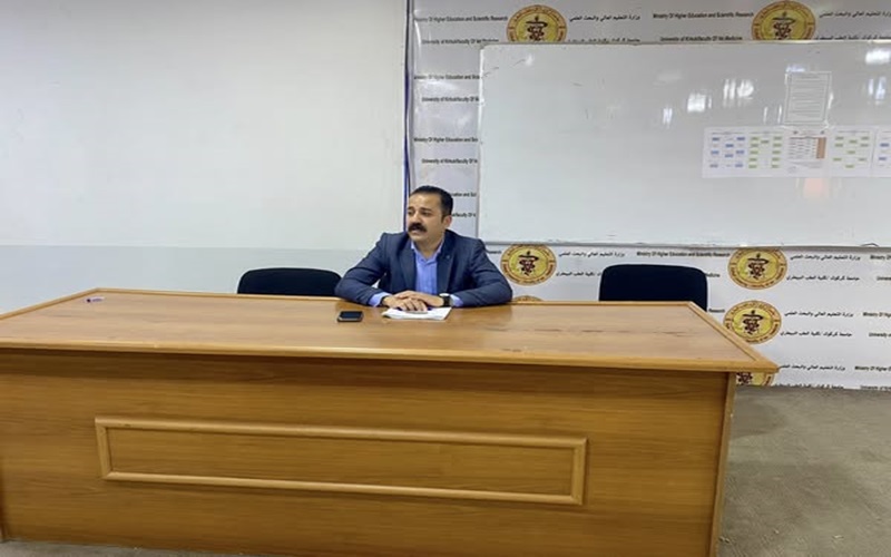 كلية الطب البيطري تنظم دورة عن مكافحة الفساد .