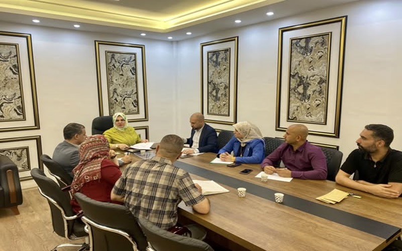 The College of Veterinary Medicine Council holds its ninth session 