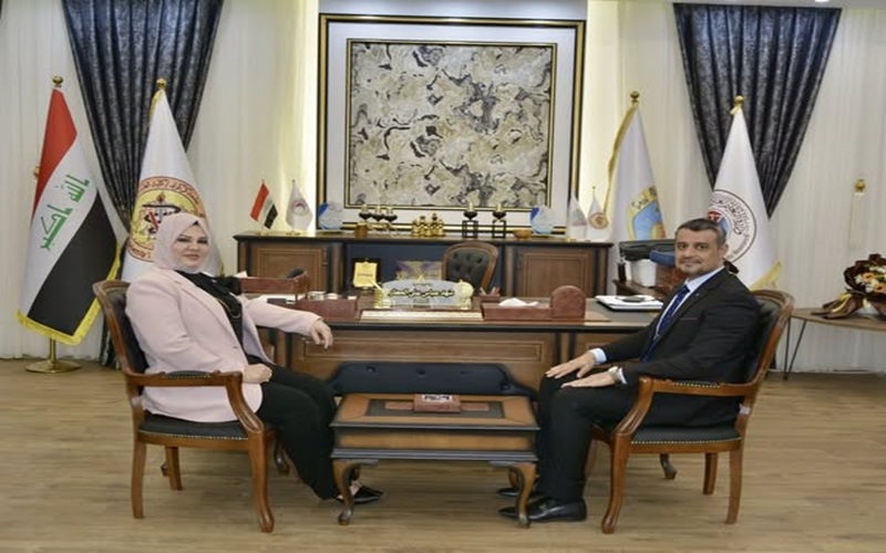 Congratulations on assuming the position of Assistant Dean for Administrative Affairs