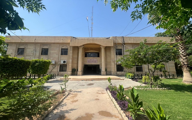 The College of Veterinary Medicine at Kirkuk University obtains program accreditation.
