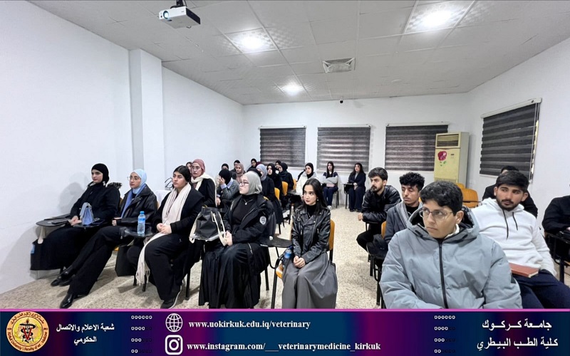  الأرشاد النفسي الجامعي ينظم اصبوحة عن التوتر النفسي 