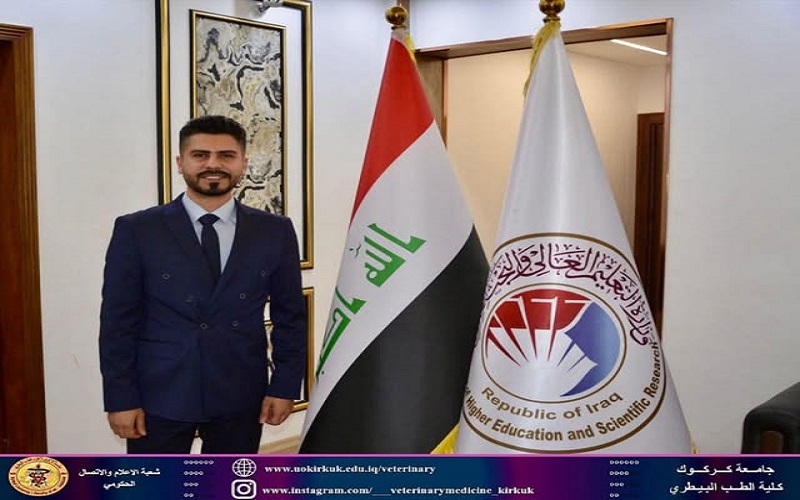 اختيار تدريسي في عضوية لجنة وزارية للخبراء الاستشاريين 